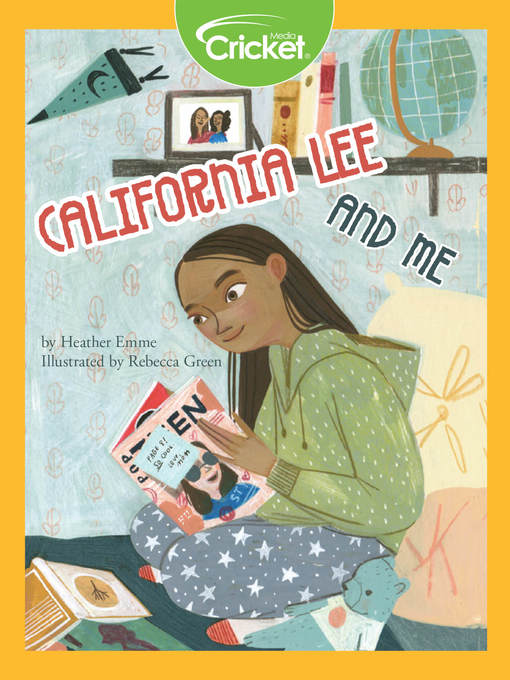 Title details for California Lee and Me by Heather Emme - Wait list